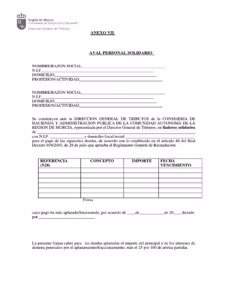 El Aval Personal en el Alquiler: Una Guía Completa