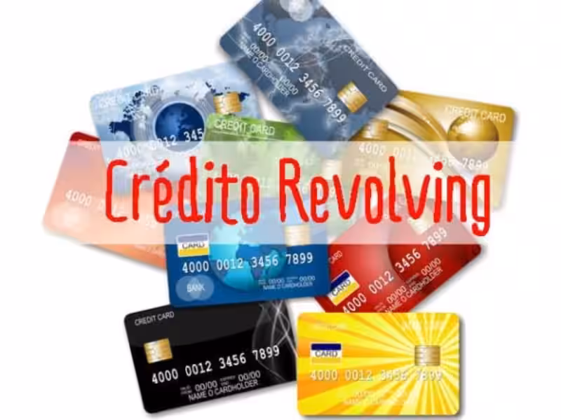 ¿Qué son las tarjetas revolving y cómo funcionan?