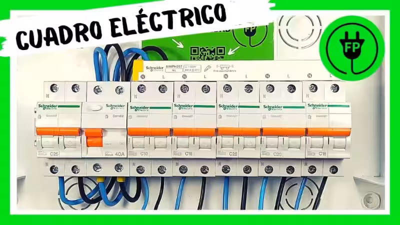 Cuadros Eléctricos en tu Vivienda: Una Guía Completa