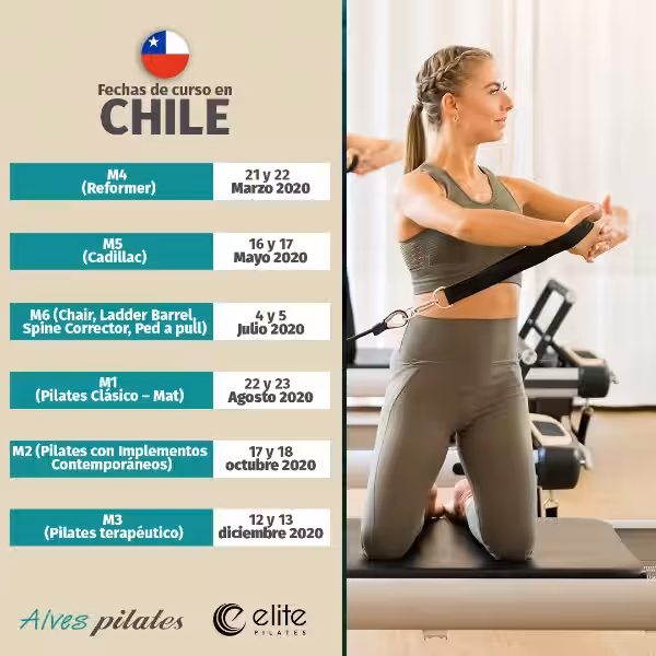 Descubre la Formación en Pilates con el SEPE: Un Curso Imprescindible
