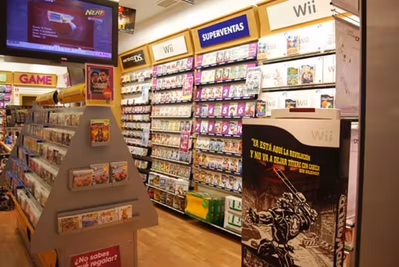 Descubre la Franquicia Game: ¿Tu Próximo Negocio de Videojuegos?